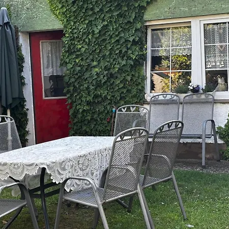 Haus Gudrun 洛尔施