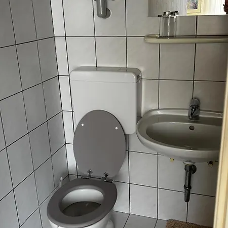 招待所 Haus Gudrun *