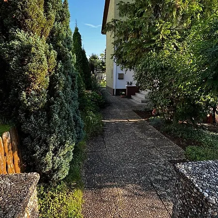 Haus Gudrun 招待所