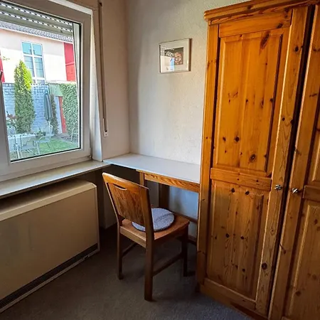 Haus Gudrun 招待所