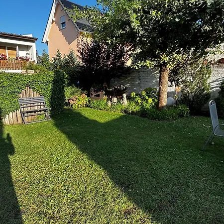 招待所 Haus Gudrun *